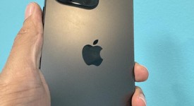 Good
													Apple iPhone 15 Pro Max - Unlocked, Black, 256 GB, A2849, photo 2 of 6