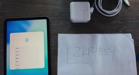 Good
													Apple iPad Mini 7th Gen - Wi-Fi, Gray, 128 GB, A2993, photo 5 of 5