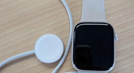 Good
													Apple Watch Series 8 45mm - Starlight, A2771 - GPS, Aluminum, photo 3 of 7