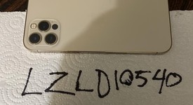 Good
													Apple iPhone 12 Pro - Unlocked, Gold, 512 GB, A2341, photo 2 of 6