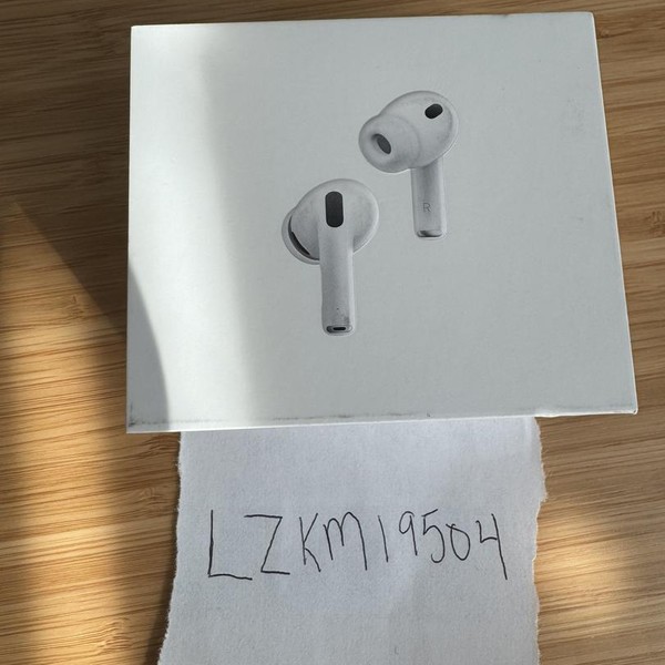 Apple AirPods Pro 3