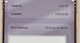 Mint
													Apple iPhone 17 Pro Max - Unlocked, Cosmic Orange, 256 GB, A3257, photo 4 of 13