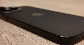 Good
													Apple iPhone 16 Pro Max - Unlocked, Black, 256 GB, A3084, photo 4 of 10