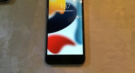 Good
													Apple iPhone 6S - Unlocked, Grey, 16 GB, A1688, photo 2 of 5