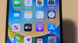 Good
													Apple iPhone 12 - AT&T, Black, 64 GB, A2172, photo 3 of 7