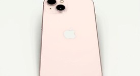 Fair
													Apple iPhone 13 - Unlocked, Pink, 256 GB, A2482, photo 2 of 4