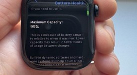 Mint
													Apple Watch Series 10 46mm - Unlocked, Black, A3003 - Cellular, Aluminum, photo 2 of 8