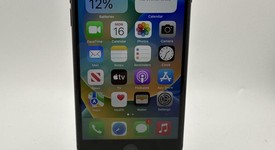 Good
													Apple iPhone SE 2nd Gen 2020 - Unlocked, Black, 64 GB, A2275, photo 5 of 5