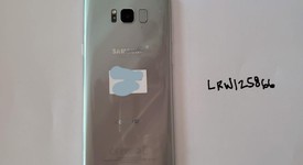 Good
													Samsung Galaxy S8 Plus - Sprint, Silver, 64 GB, SM-G955U, photo 2 of 7