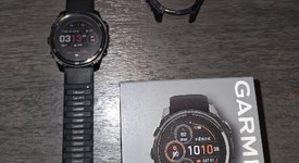 Mint
													Garmin Fenix 8 - Carbon, SOLAR, photo 4 of 4