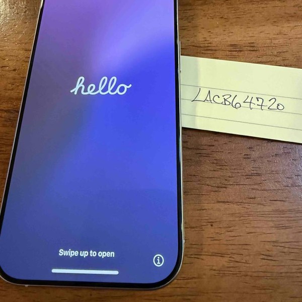 Apple iPhone 16 Pro - Unlocked, 512 GB, White, A3083