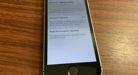Good
													Apple iPhone SE 1st Gen 2016 - Unlocked, Grey, 32 GB, A1662, photo 2 of 4