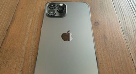 Mint
													Apple iPhone 12 Pro Max - Verizon, Graphite, 128 GB, A2342, photo 4 of 10