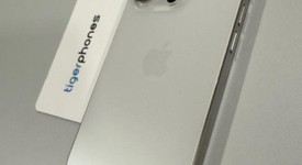 Good
													Apple iPhone 15 Pro - Unlocked, White, 256 GB, A2848, photo 3 of 5