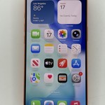 Fair Apple iPhone 17 Pro - Unlocked, 256 GB, Cosmic Orange, A3256