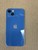 Fair Apple iPhone 13 - Unlocked, Blue, 256 GB, A2482