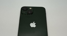 Good
													Apple iPhone 13 Mini - Unlocked, Green, 256 GB, A2481, photo 4 of 4