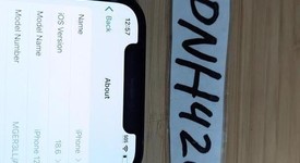 Good
													Apple iPhone 12 - Unlocked, Black, 128 GB, A2172, photo 2 of 14