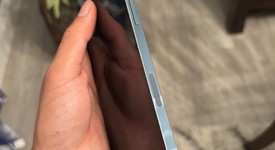 Fair
													Apple iPhone 13 Pro Max - Unlocked, Sierra Blue, 128 GB, A2484, photo 4 of 7