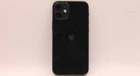 Good
													Apple iPhone 12 Mini - Verizon, Black, 64 GB, A2176, photo 2 of 3
