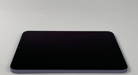 Good
													Apple iPad Mini 6th Gen - Wi-Fi, Purple, 256 GB, A2567, photo 1 of 7
