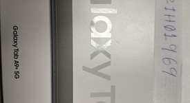 New
													Samsung Galaxy Tab A9 Plus - Metro by T-Mobile, Graphite, 64 GB, 4 GB, SM-X218U, 5G, photo 1 of 5