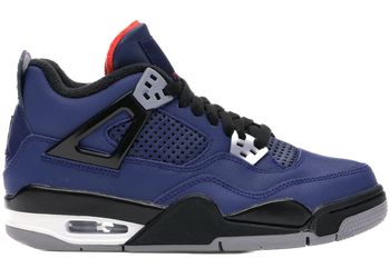 Jordan 4 Retro Winterized Loyal Blue (GS) for sale