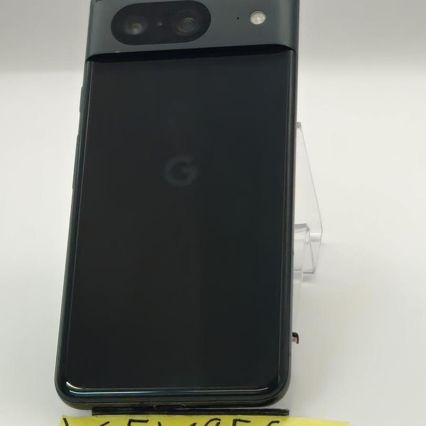 Google Pixel 8 - AT&T, 128 GB, Obsidian, 8 GB, GKWS6, mmWave 5G