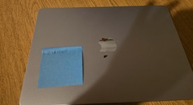 Mint
													MacBook Air 2025 (M4) - 13" - Apple M4, Sky Blue, 256 GB, 16 GB, photo 1 of 11