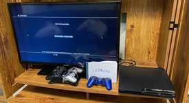 Good
													PlayStation 3 Slim - 160 GB, photo 3 of 5