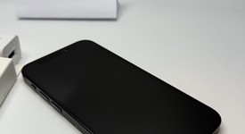 Good
													Apple iPhone 12 Mini - Unlocked, Black, 64 GB, A2176, photo 2 of 4