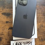 Mint Apple iPhone 15 - Verizon, 128 GB, Black, A2846