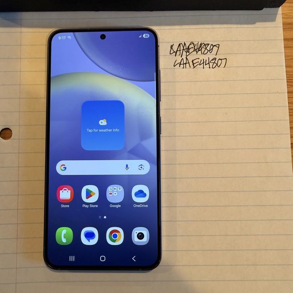 Samsung Galaxy S24 - Unlocked, 128 GB, Violet, 8 GB, SM-S921U1