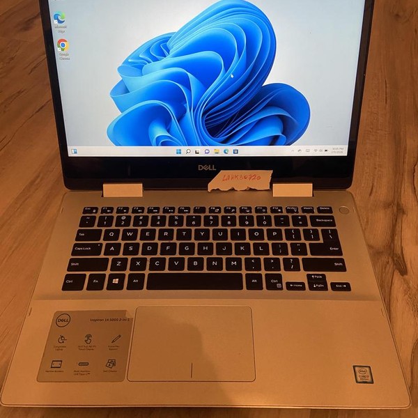 Dell Inspiron Laptop
