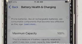 Mint
													Apple iPhone SE 3rd Gen 2022 - Unlocked, Starlight, 64 GB, A2595, photo 4 of 14