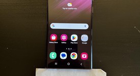 Mint
													Samsung Galaxy S22 Ultra - Verizon, Burgundy, 256 GB, 12 GB, SM-S908U, photo 1 of 7