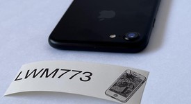 Fair
													Apple iPhone 7 - Unlocked, Black, 32 GB, A1660, photo 4 of 9