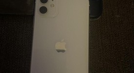 Good
													Apple iPhone 11 - Unlocked, White, 256 GB, A2111, photo 2 of 18