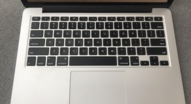 Good
													MacBook Pro 2015 (Retina) - 13" - Silver, 512 GB, 8 GB, photo 3 of 13