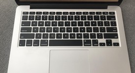 Good
													MacBook Pro 2015 (Retina) - 13" - Silver, 512 GB, 8 GB, photo 3 of 13