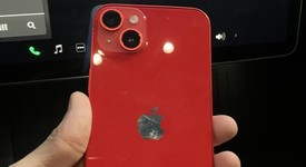 Good
													Apple iPhone 14 Plus - Unlocked, Red, 256 GB, A2632, photo 2 of 9