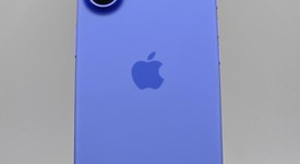 Good
													Apple iPhone 16 - T-Mobile, Ultramarine, 128 GB, A3081, photo 1 of 7