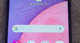 Mint
													Samsung Galaxy A03s - Unlocked, Black, 32 GB, 3 GB, photo 3 of 8