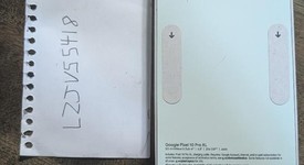 New
													Google Pixel 10 Pro XL - Unlocked, Jade, 256 GB, GUL82, photo 5 of 5