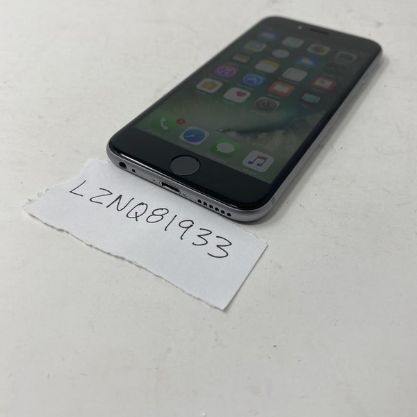 Apple iPhone 6S - Unlocked, 32 GB, Silver, A1688