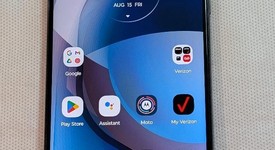 Good
													Motorola One 5G Ace - Verizon, Gray, 64 GB, 4 GB, photo 1 of 4