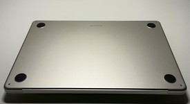 Mint
													MacBook Air 2022 - 13" - Apple M2, Starlight, 256 GB, 8 GB, photo 6 of 6