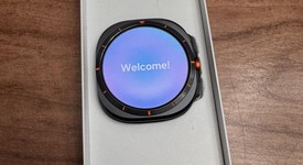 Mint
													Samsung Galaxy Watch Ultra - Unlocked, Gray, SM-L705U, 47mm, photo 3 of 15