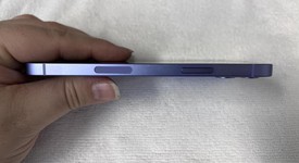 Good
													Apple iPhone 12 - Unlocked, Purple, 256 GB, A2172, photo 5 of 7