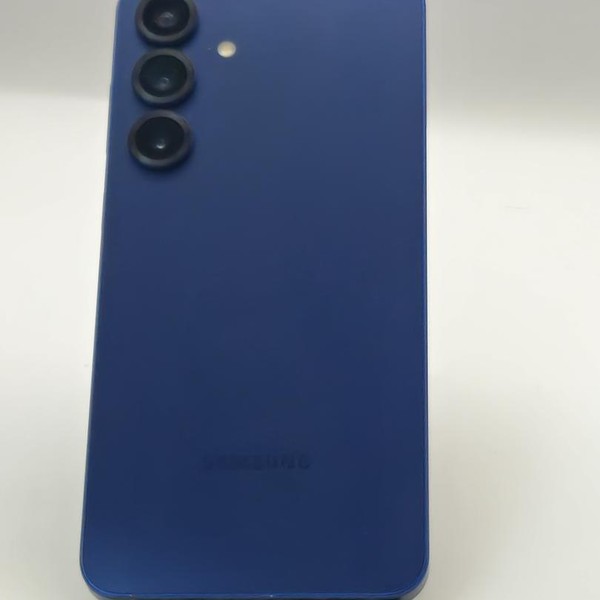 Samsung Galaxy S25 Plus - Verizon, 256 GB, Navy Blue, 12 GB, SM-S936U